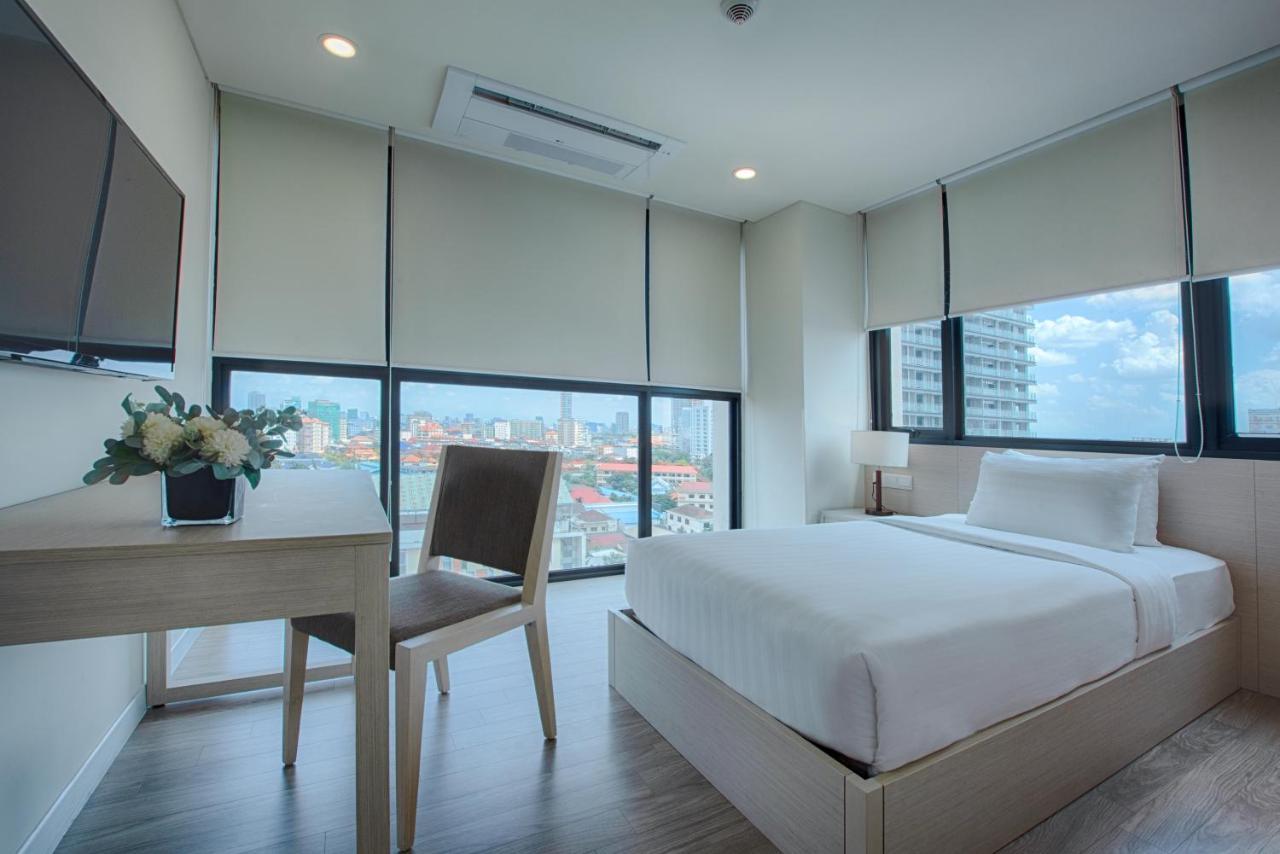 Granferte Phnom Penh Hotel Εξωτερικό φωτογραφία