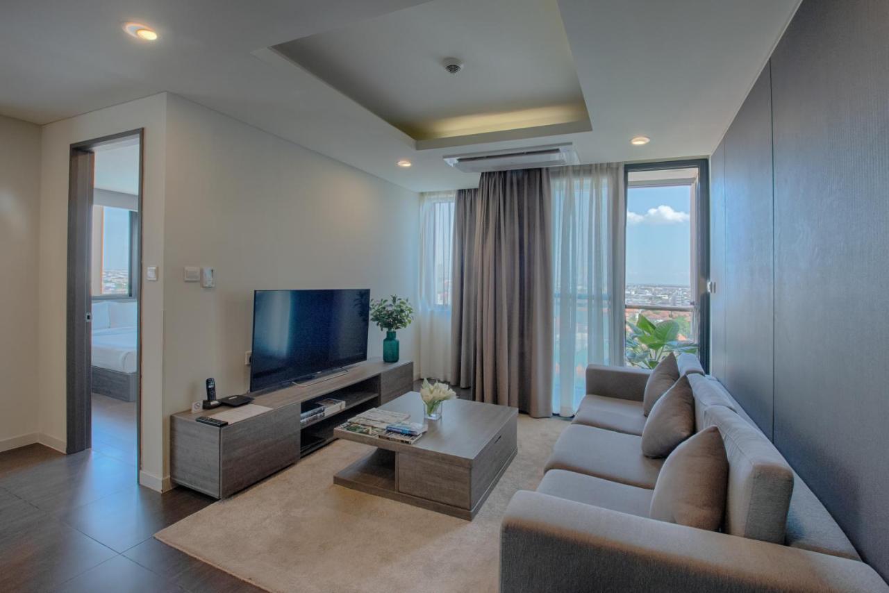 Granferte Phnom Penh Hotel Εξωτερικό φωτογραφία
