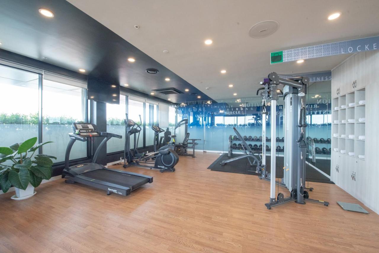 Granferte Phnom Penh Hotel Εξωτερικό φωτογραφία