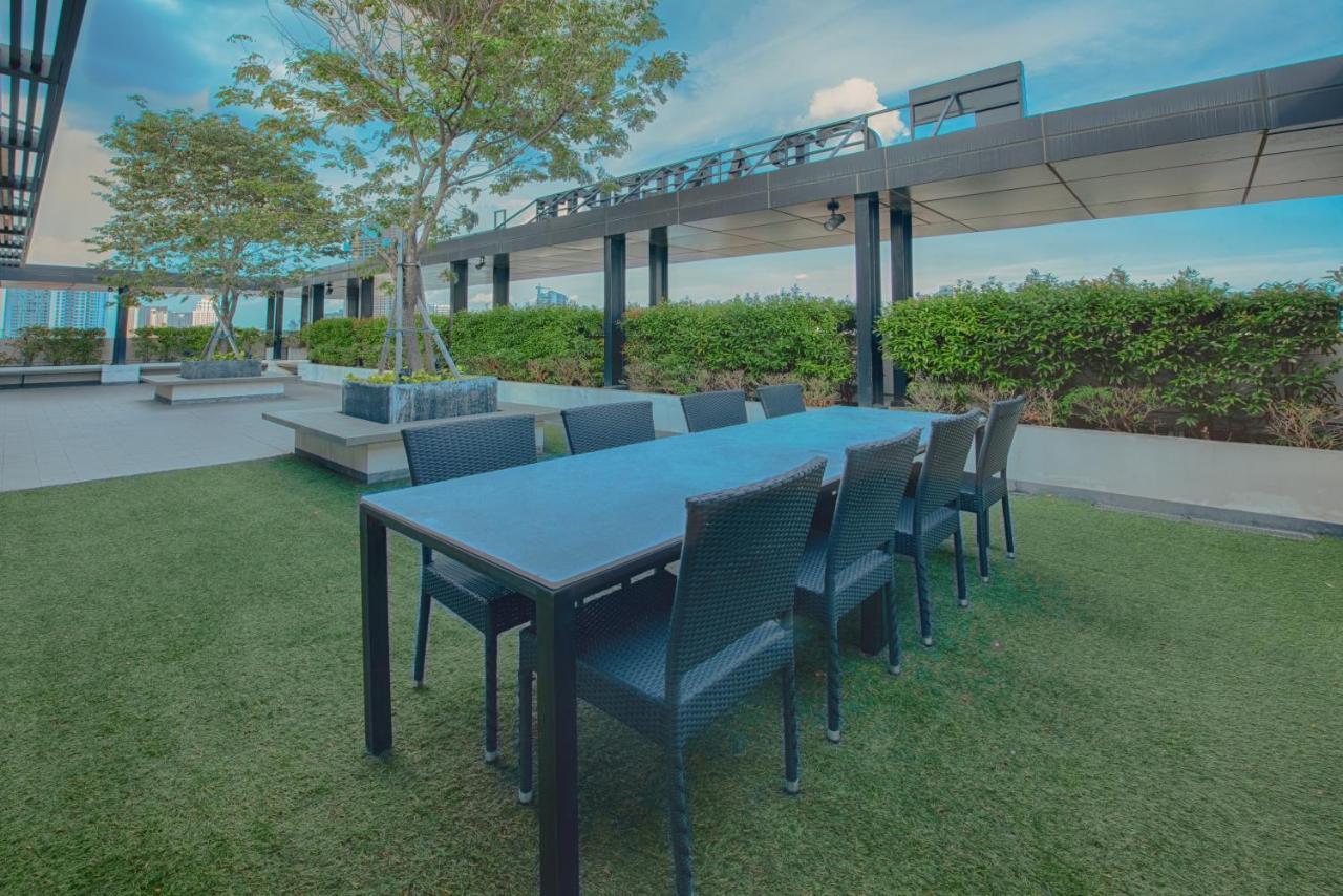 Granferte Phnom Penh Hotel Εξωτερικό φωτογραφία