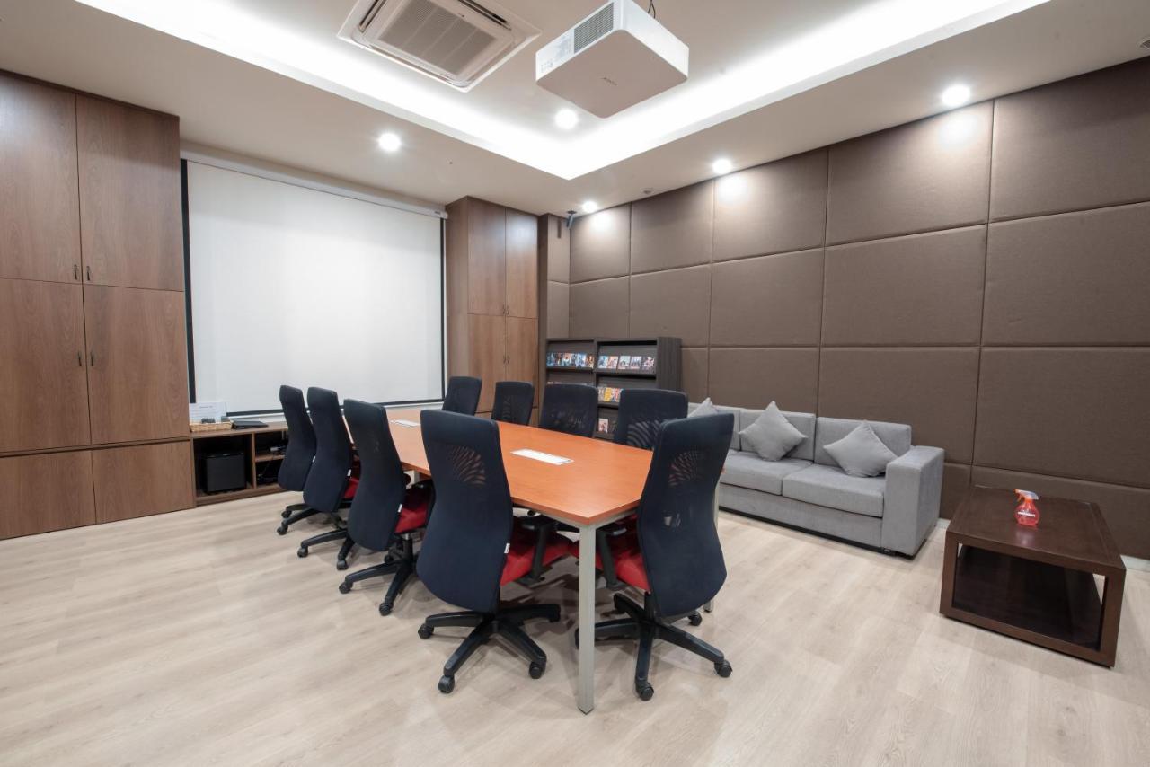 Granferte Phnom Penh Hotel Εξωτερικό φωτογραφία