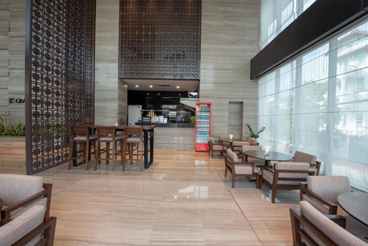 Granferte Phnom Penh Hotel Εξωτερικό φωτογραφία
