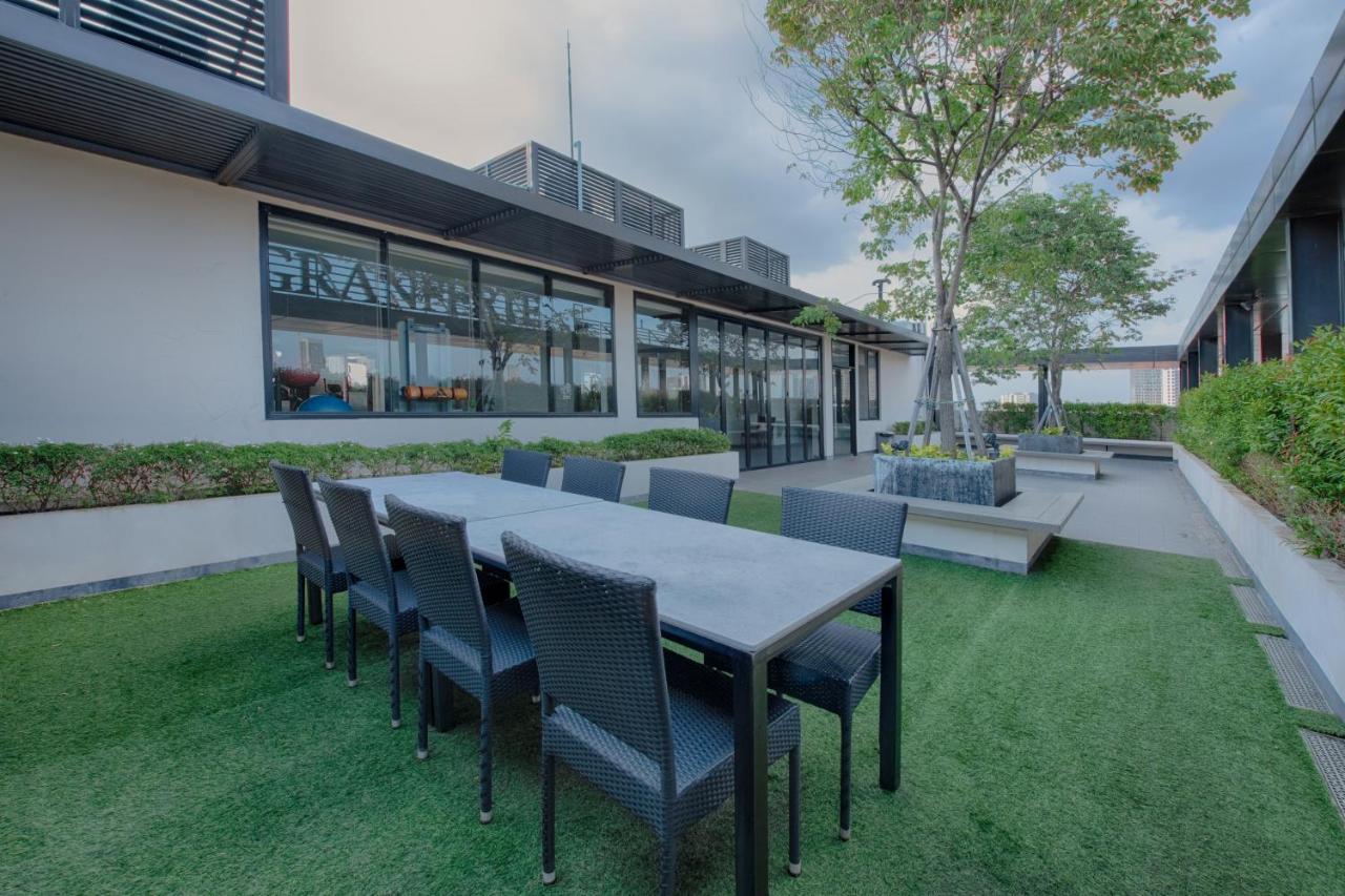 Granferte Phnom Penh Hotel Εξωτερικό φωτογραφία