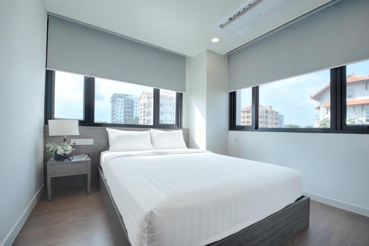 Granferte Phnom Penh Hotel Εξωτερικό φωτογραφία