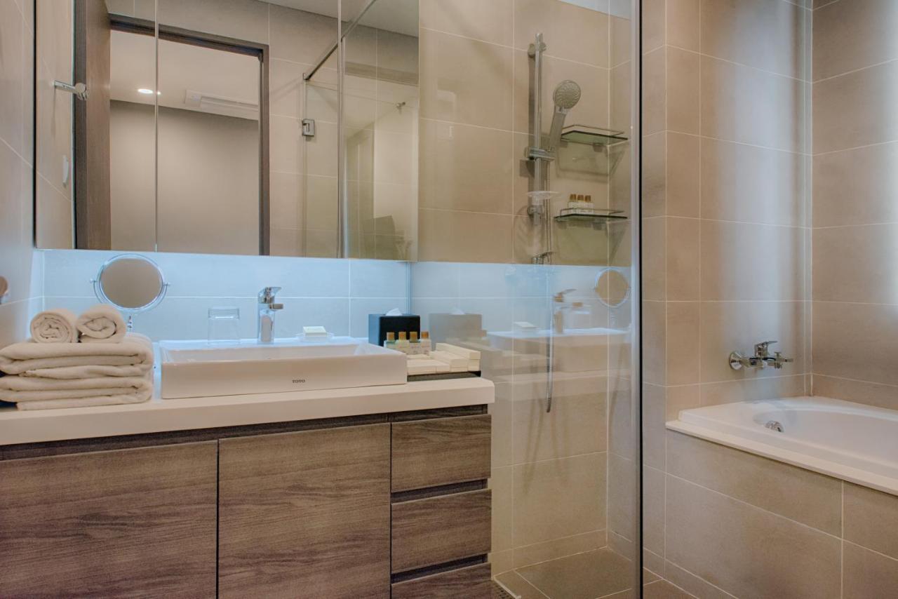 Granferte Phnom Penh Hotel Εξωτερικό φωτογραφία