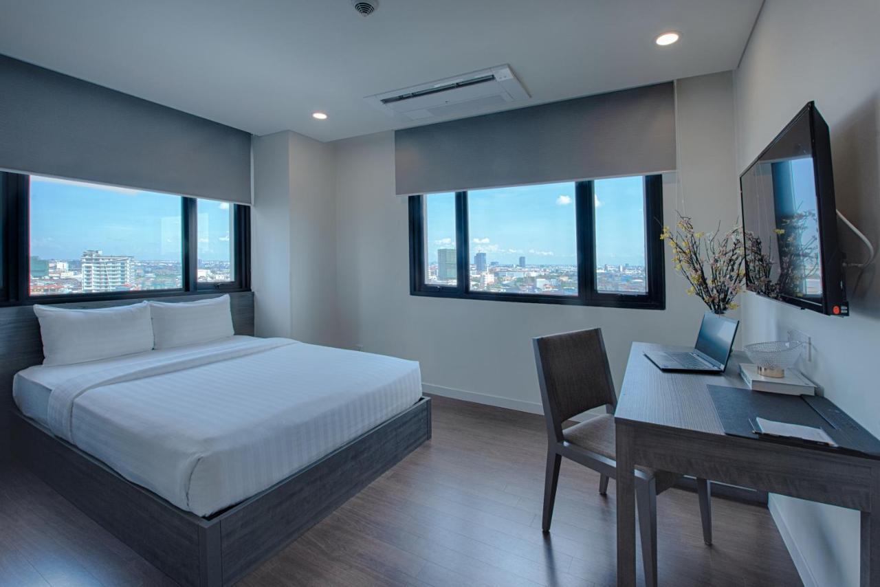 Granferte Phnom Penh Hotel Εξωτερικό φωτογραφία