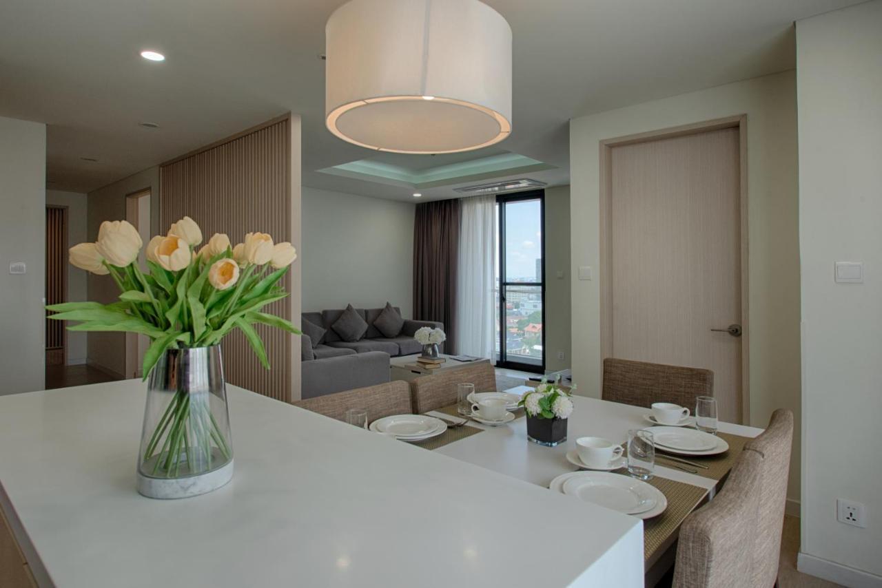 Granferte Phnom Penh Hotel Εξωτερικό φωτογραφία