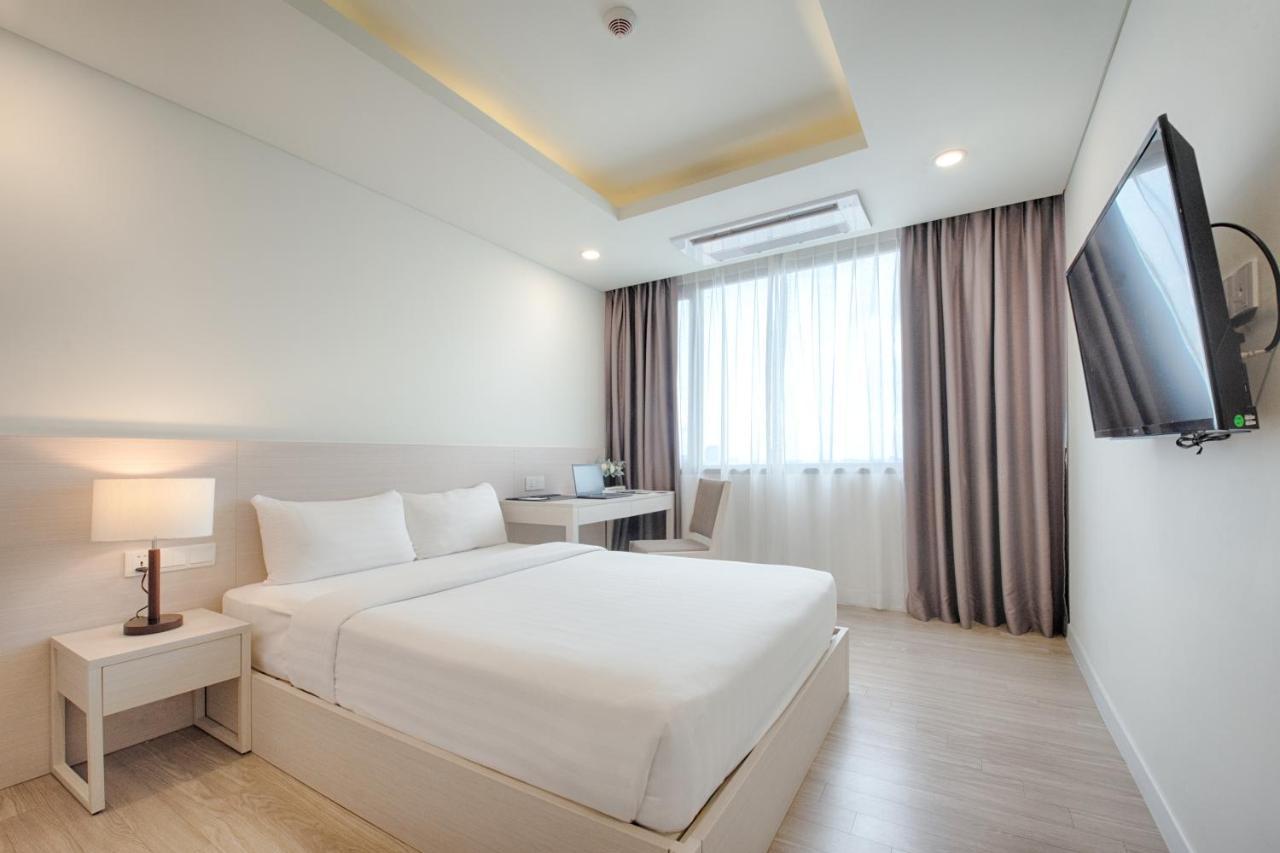 Granferte Phnom Penh Hotel Εξωτερικό φωτογραφία