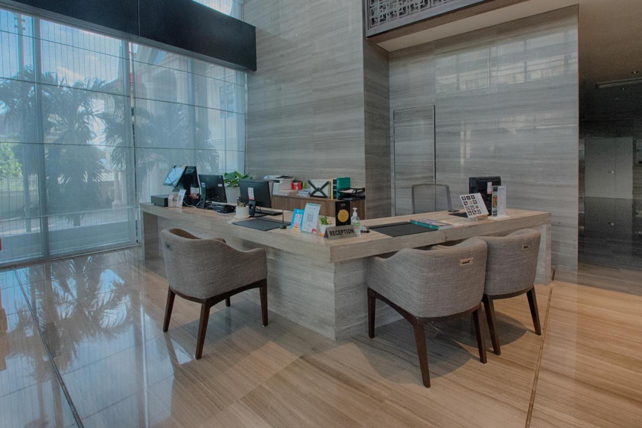 Granferte Phnom Penh Hotel Εξωτερικό φωτογραφία