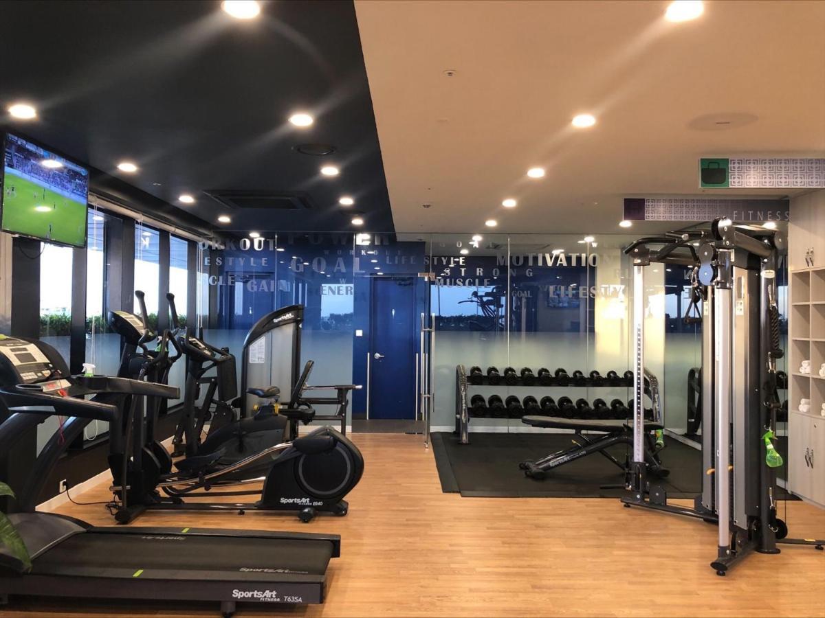 Granferte Phnom Penh Hotel Εξωτερικό φωτογραφία