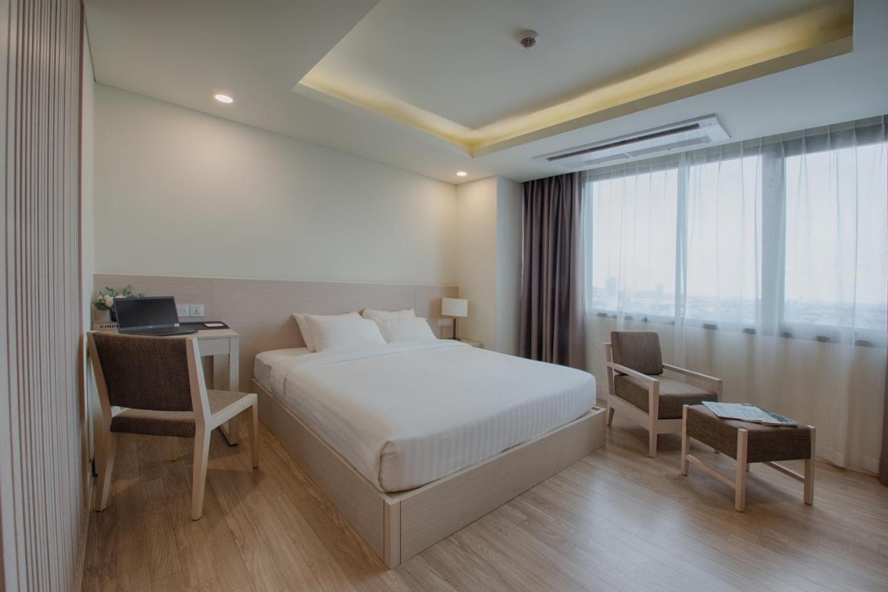 Granferte Phnom Penh Hotel Εξωτερικό φωτογραφία